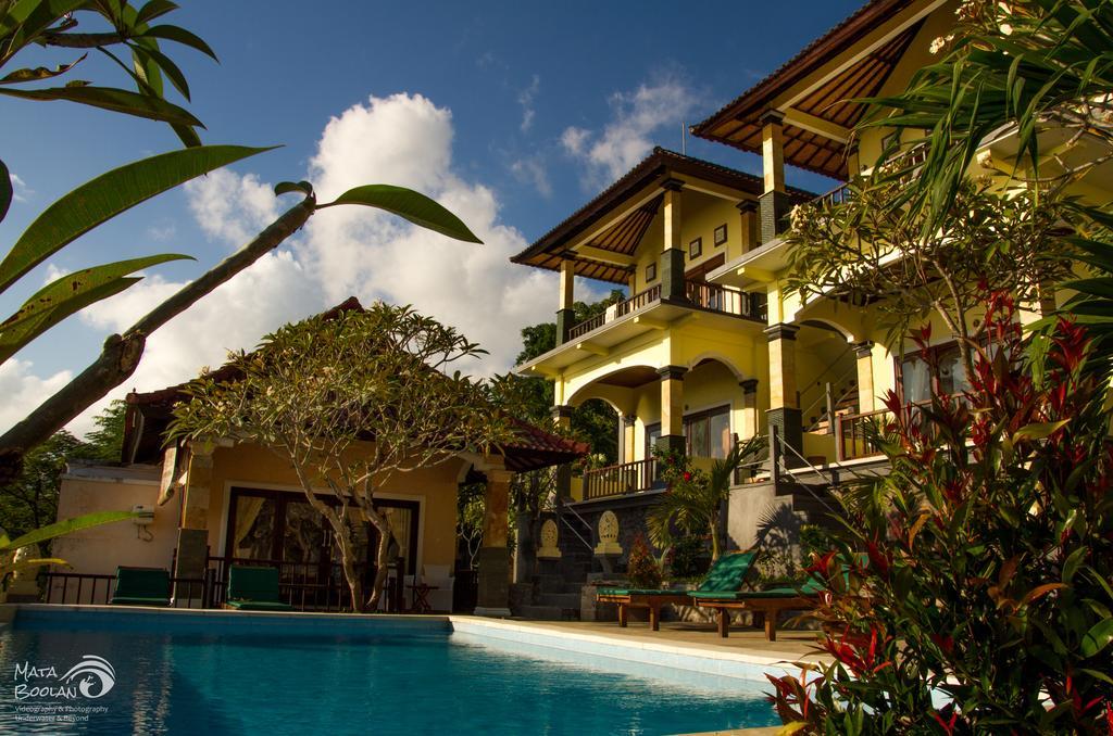 Beten Waru Bungalow And Restaurant Amed Kültér fotó