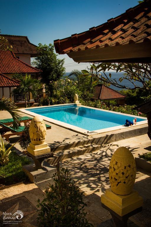 Beten Waru Bungalow And Restaurant Amed Kültér fotó
