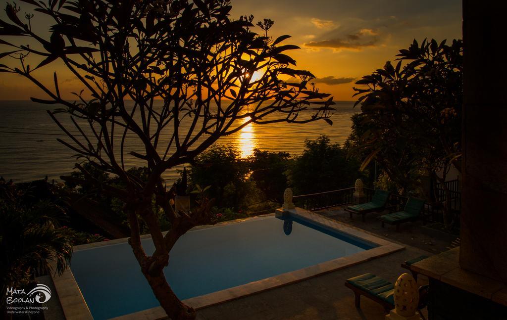 Beten Waru Bungalow And Restaurant Amed Kültér fotó