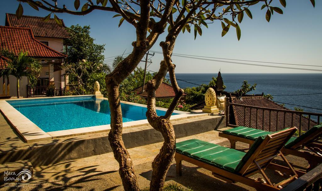 Beten Waru Bungalow And Restaurant Amed Kültér fotó
