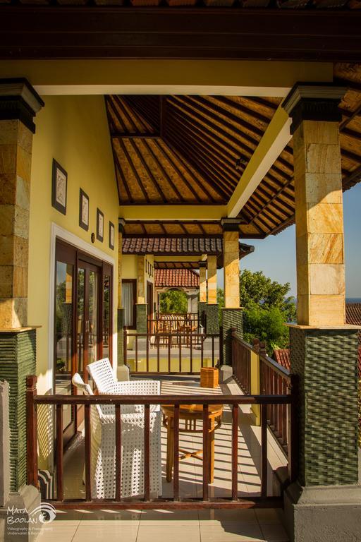 Beten Waru Bungalow And Restaurant Amed Kültér fotó