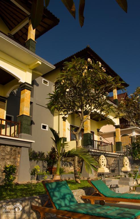 Beten Waru Bungalow And Restaurant Amed Kültér fotó