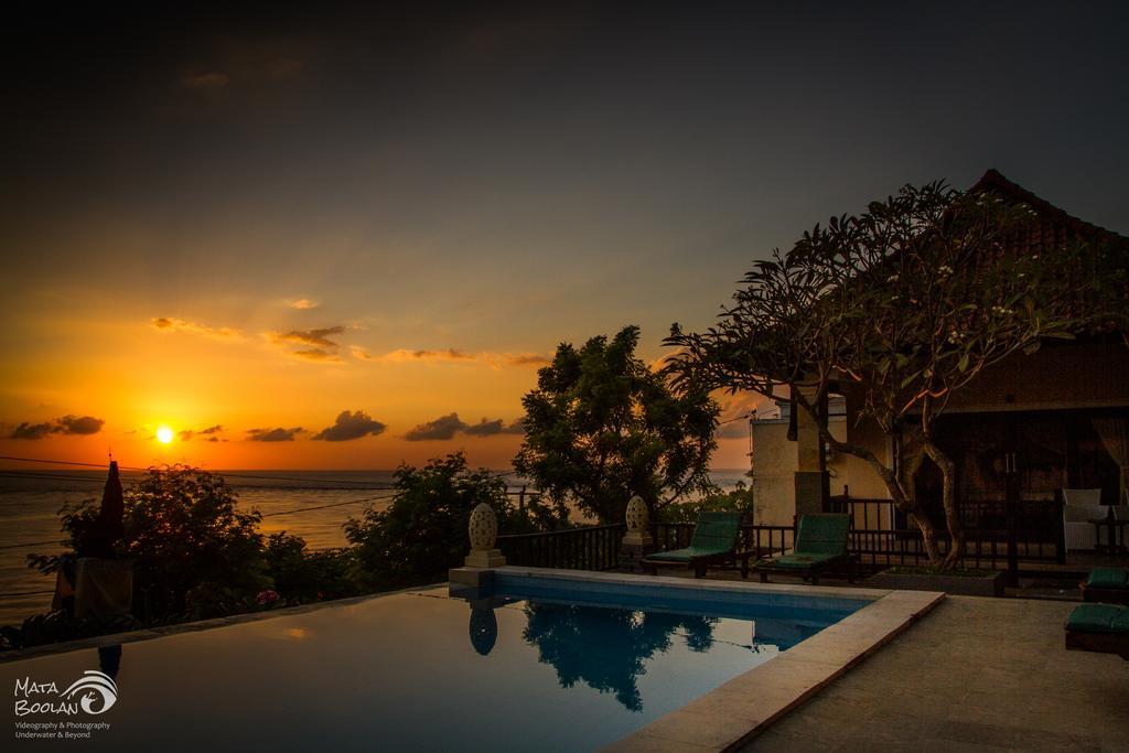 Beten Waru Bungalow And Restaurant Amed Kültér fotó