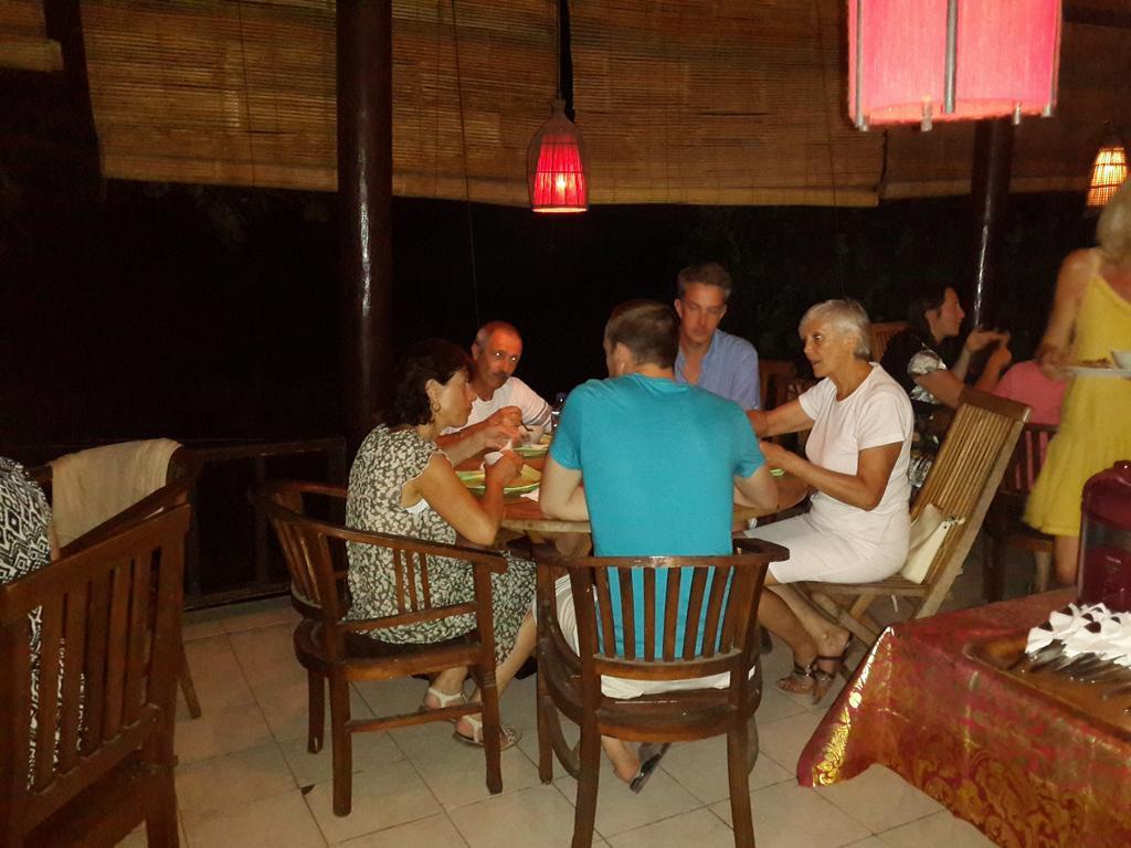 Beten Waru Bungalow And Restaurant Amed Kültér fotó