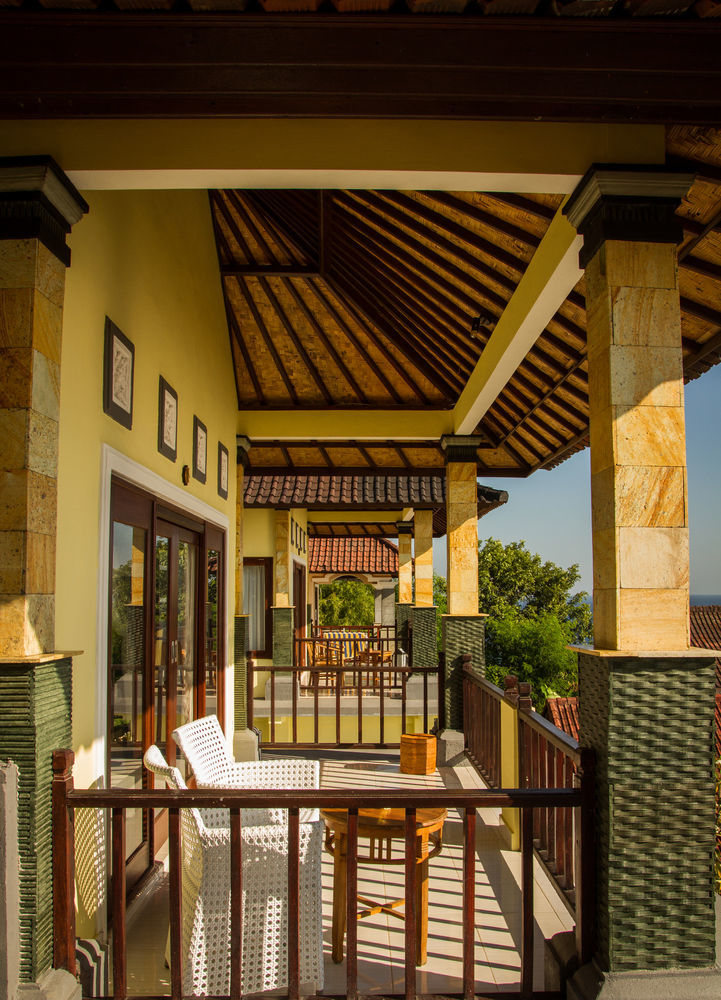 Beten Waru Bungalow And Restaurant Amed Kültér fotó