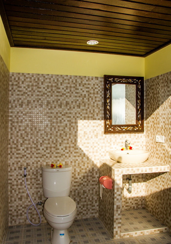 Beten Waru Bungalow And Restaurant Amed Kültér fotó
